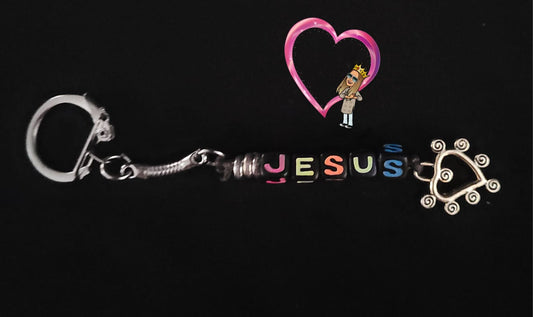 Key Ring (Jesus)