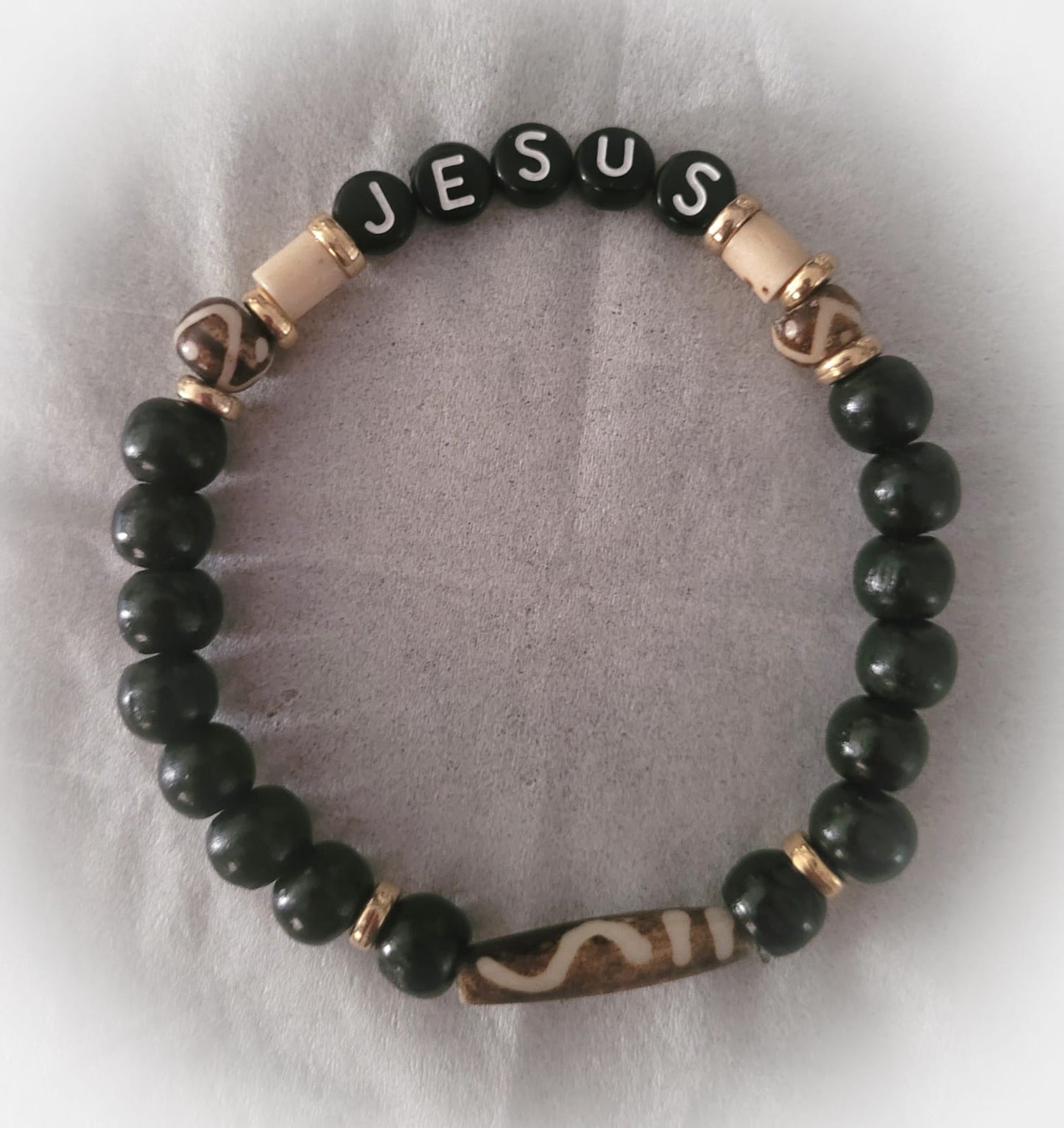 Tribal bracelet (Jesus)