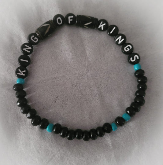 Tribal bracelet (King of Kings)