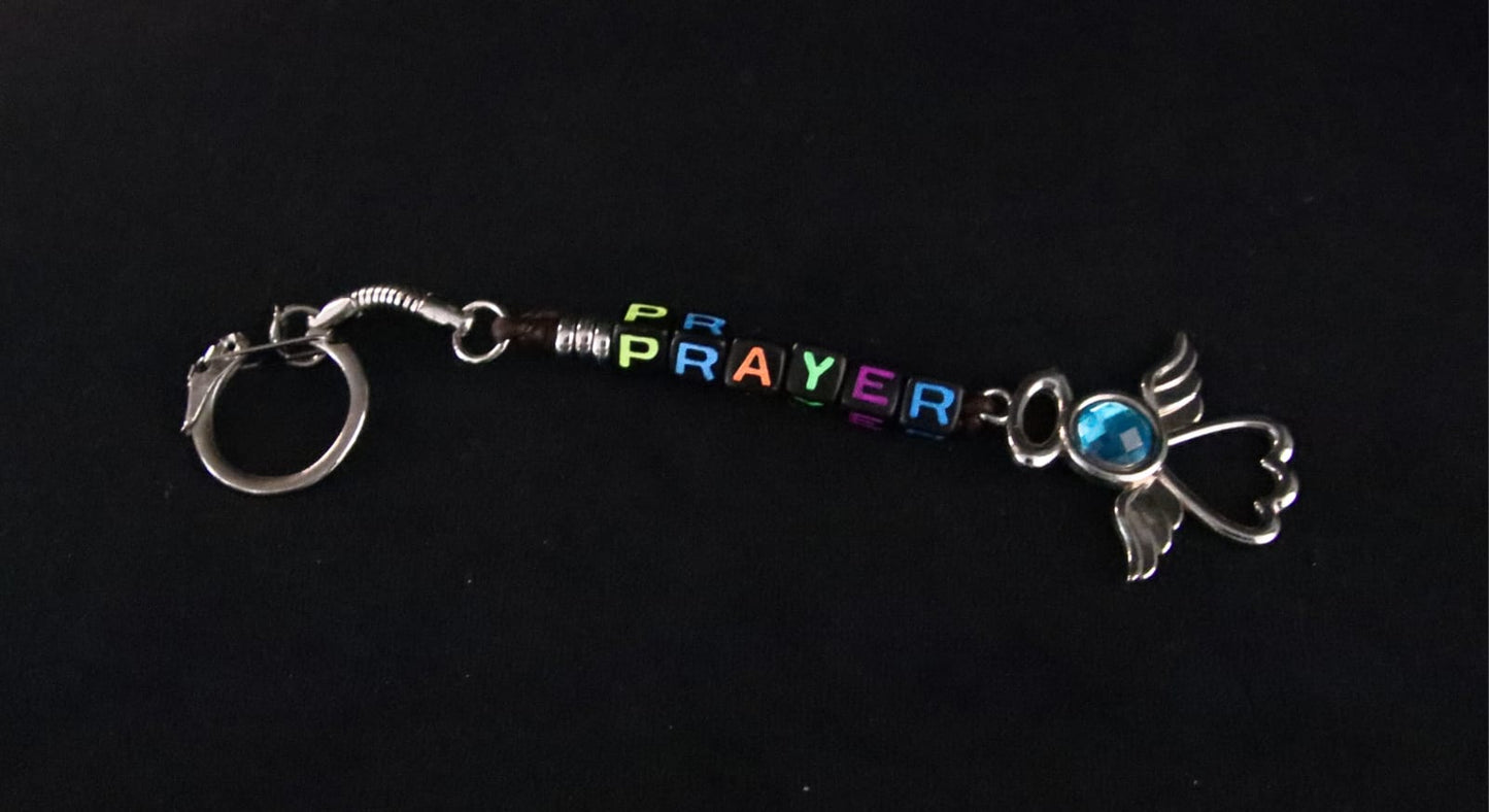 Key Ring (Prayer)