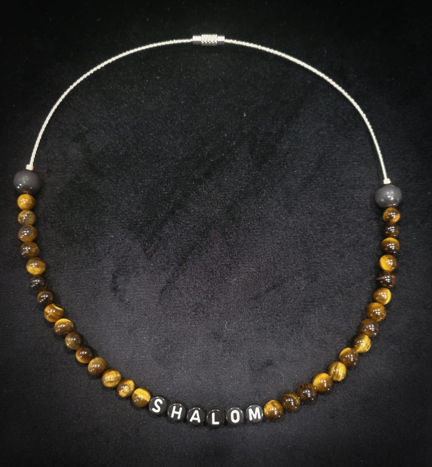 Choker "Shalom"