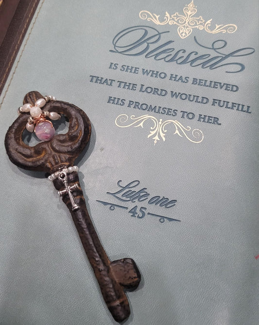 "Key to the Kingdom"