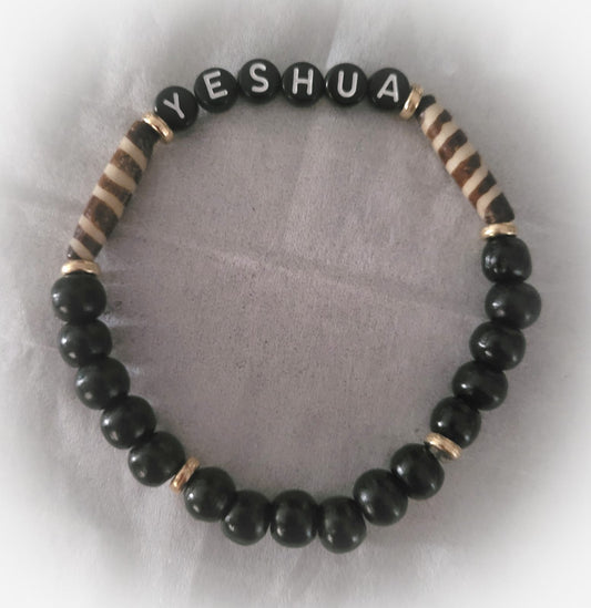 Tribal bracelet (Yeshua)