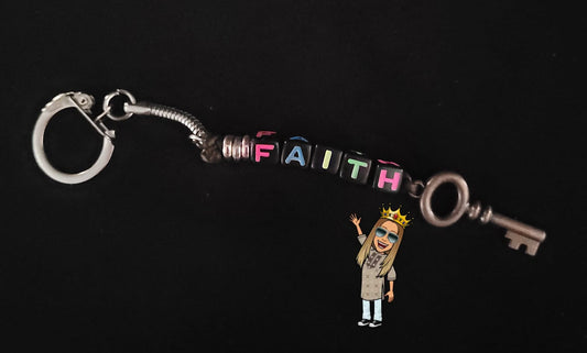 Key Ring (Faith)