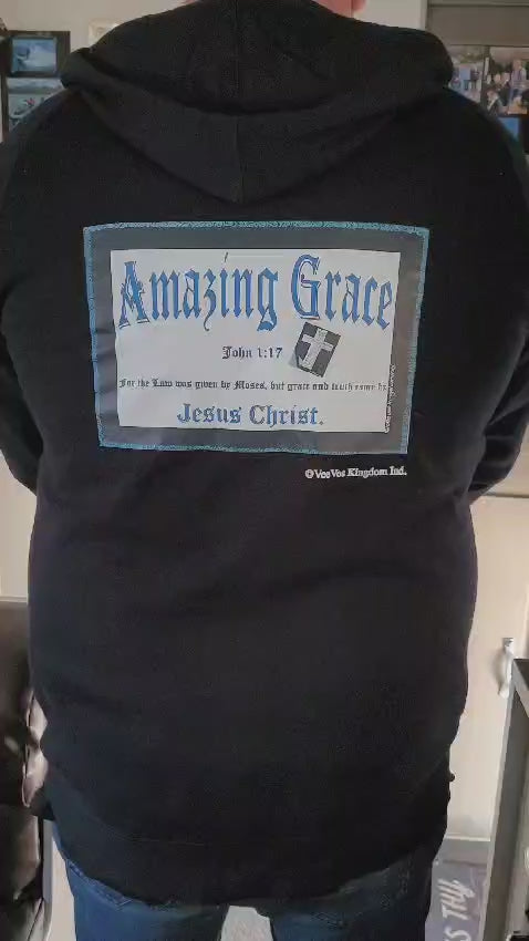 Amazing Grace "Hoodie"