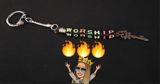 Key Ring (Worship)